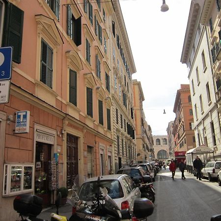 Evergreen Roma Dış mekan fotoğraf