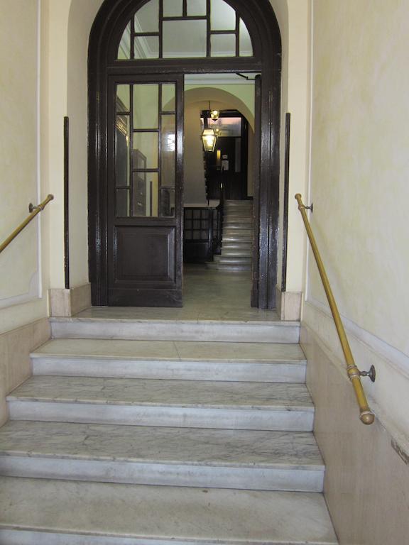 Evergreen Roma Dış mekan fotoğraf