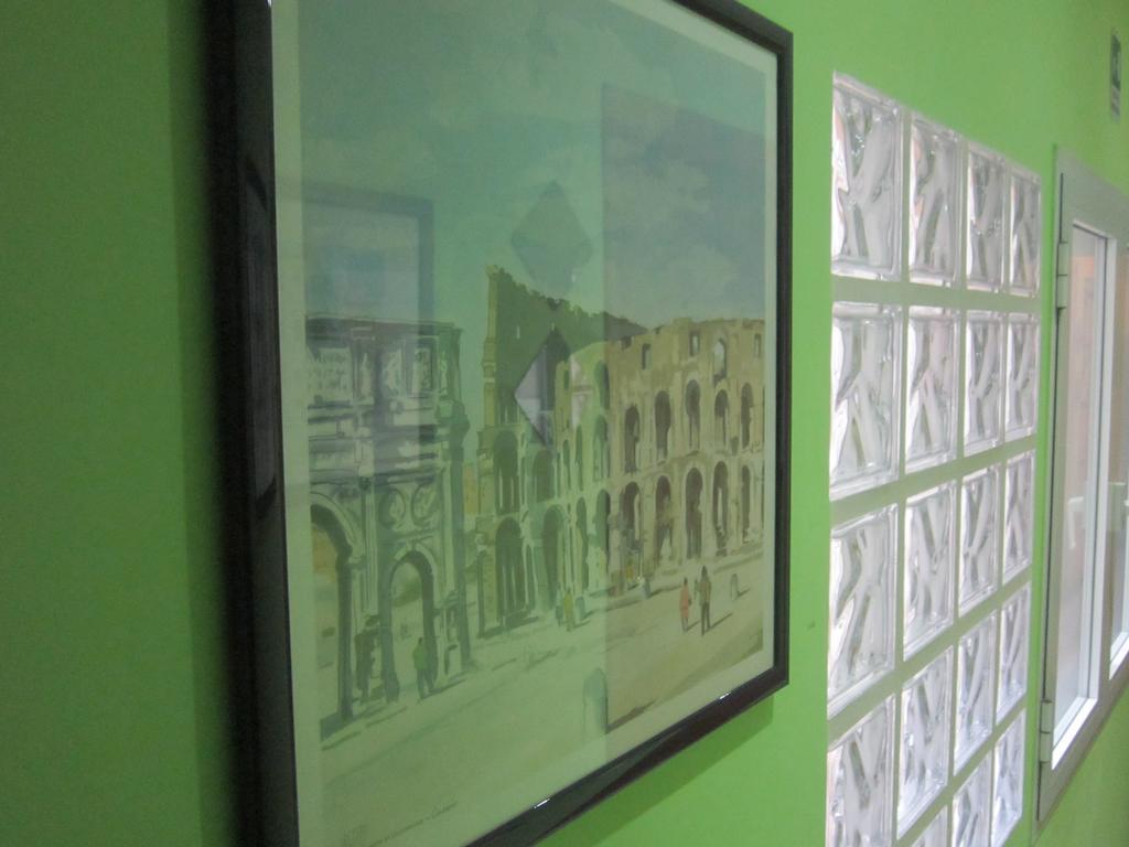 Evergreen Roma Dış mekan fotoğraf