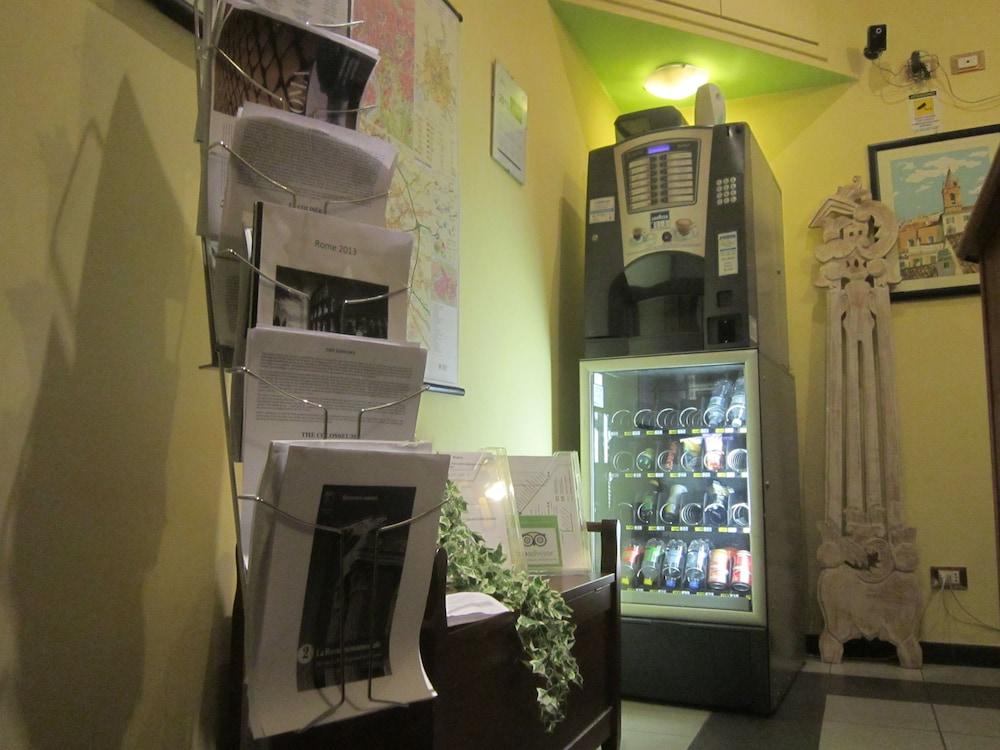 Evergreen Roma Dış mekan fotoğraf
