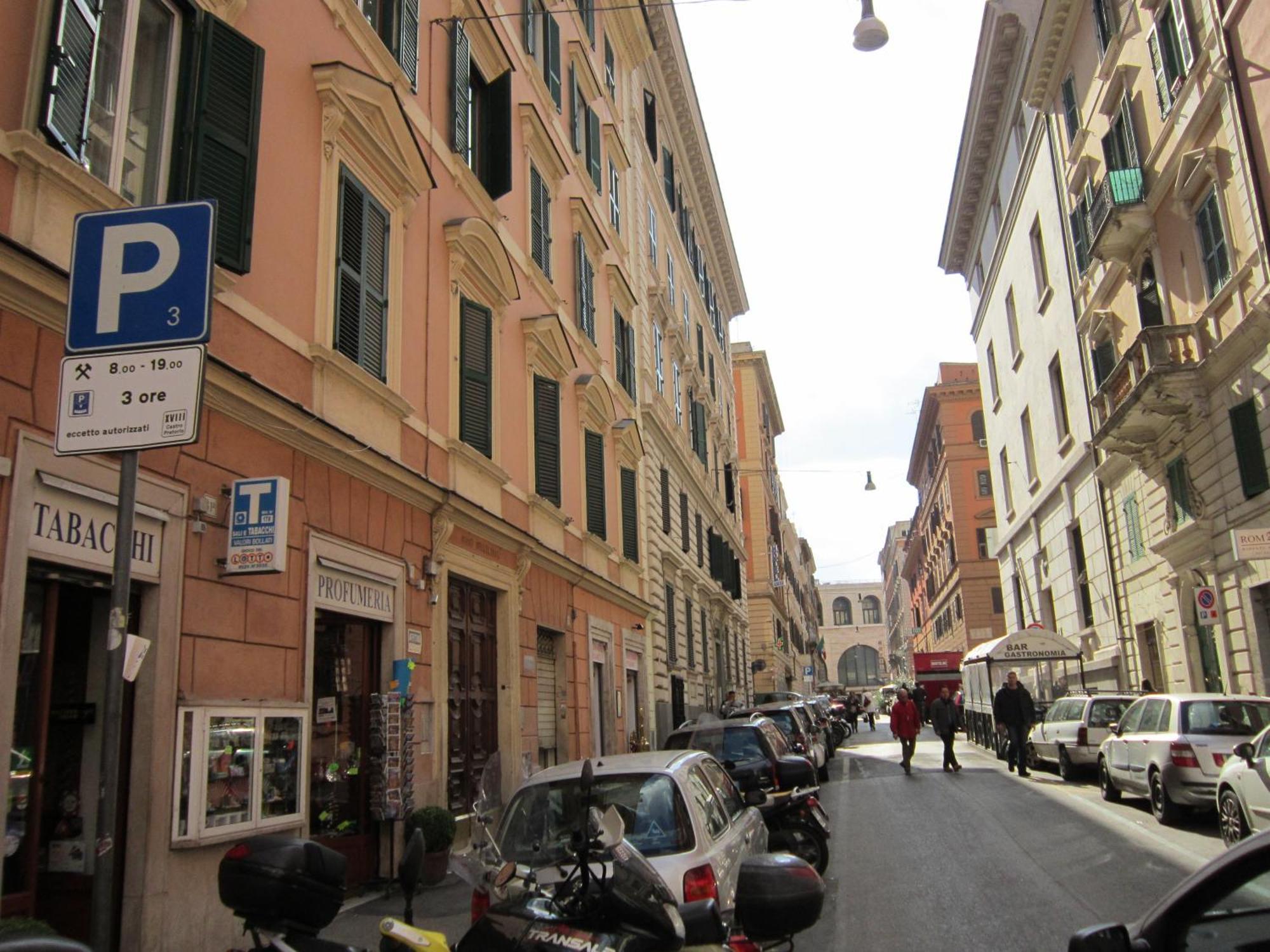 Evergreen Roma Dış mekan fotoğraf