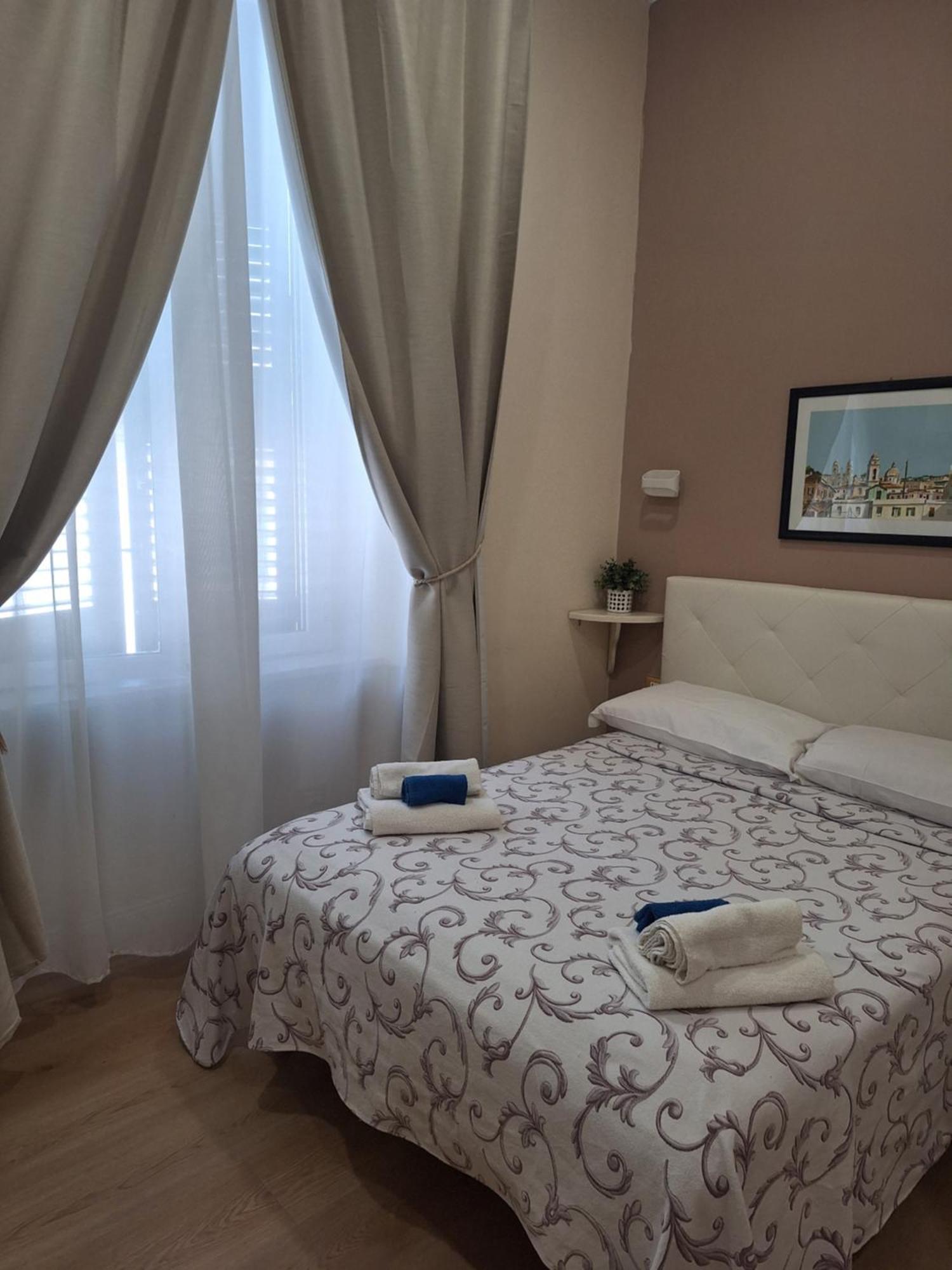 Evergreen Roma Dış mekan fotoğraf