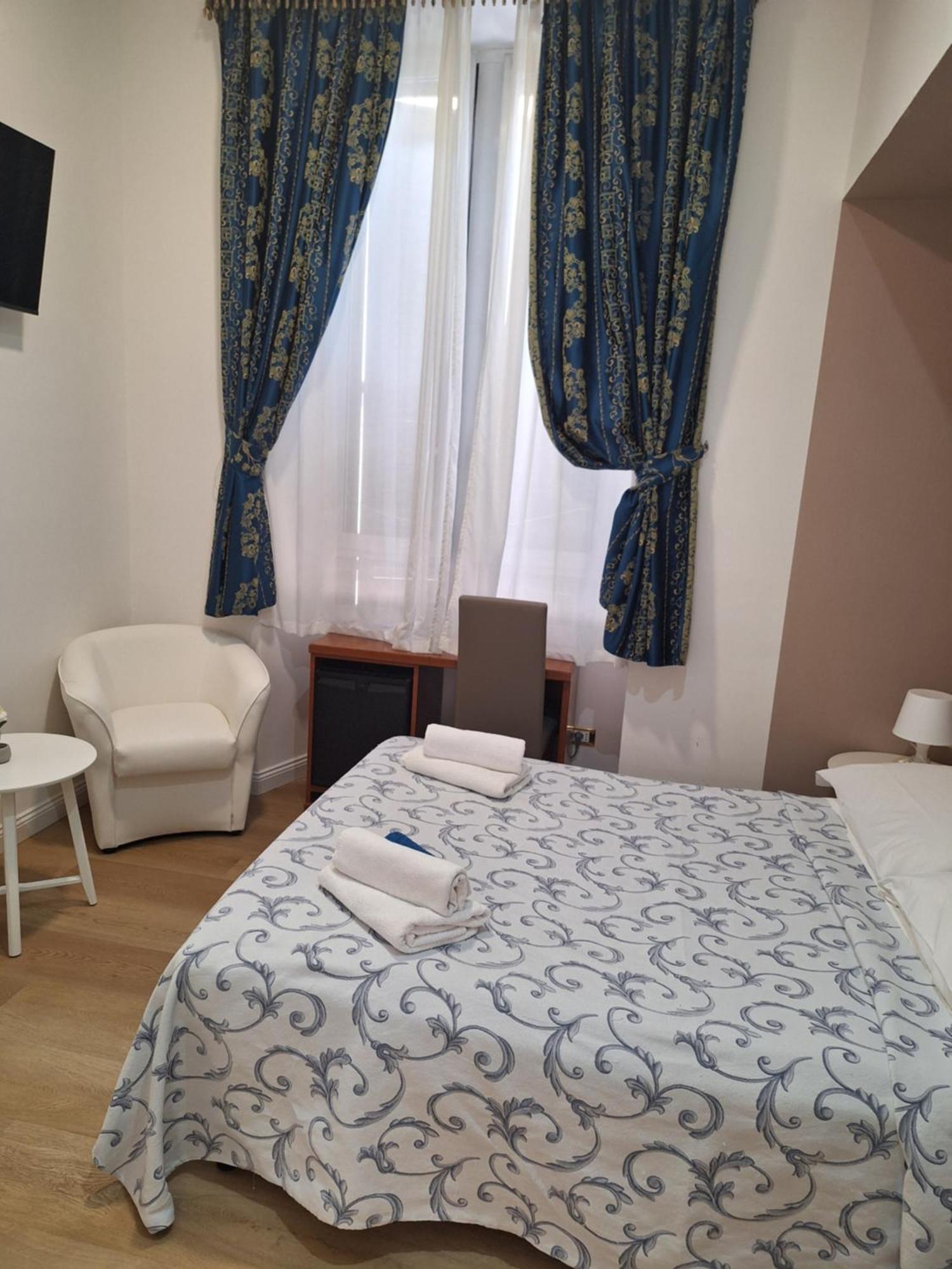Evergreen Roma Dış mekan fotoğraf