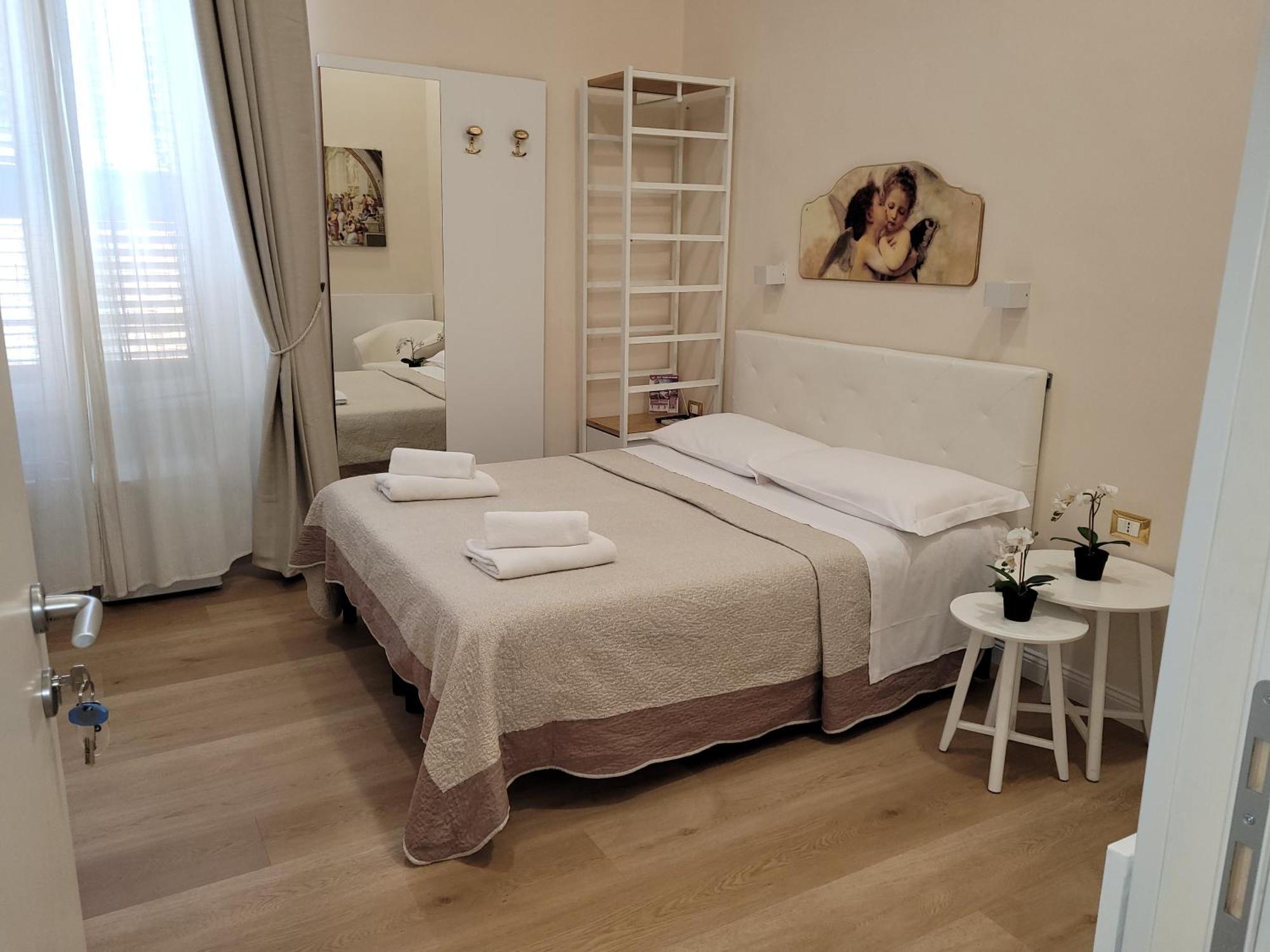 Evergreen Roma Dış mekan fotoğraf