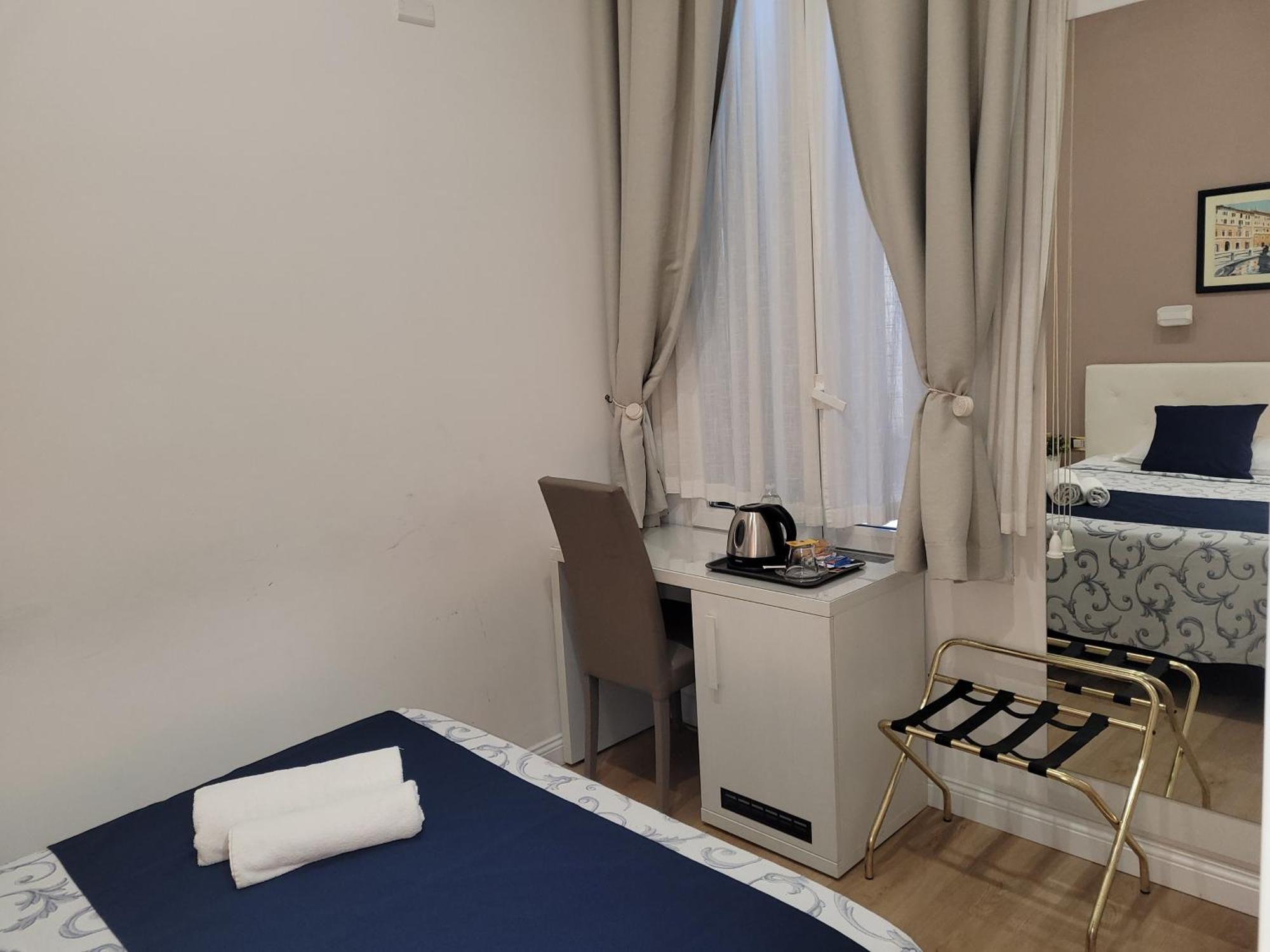 Evergreen Roma Dış mekan fotoğraf