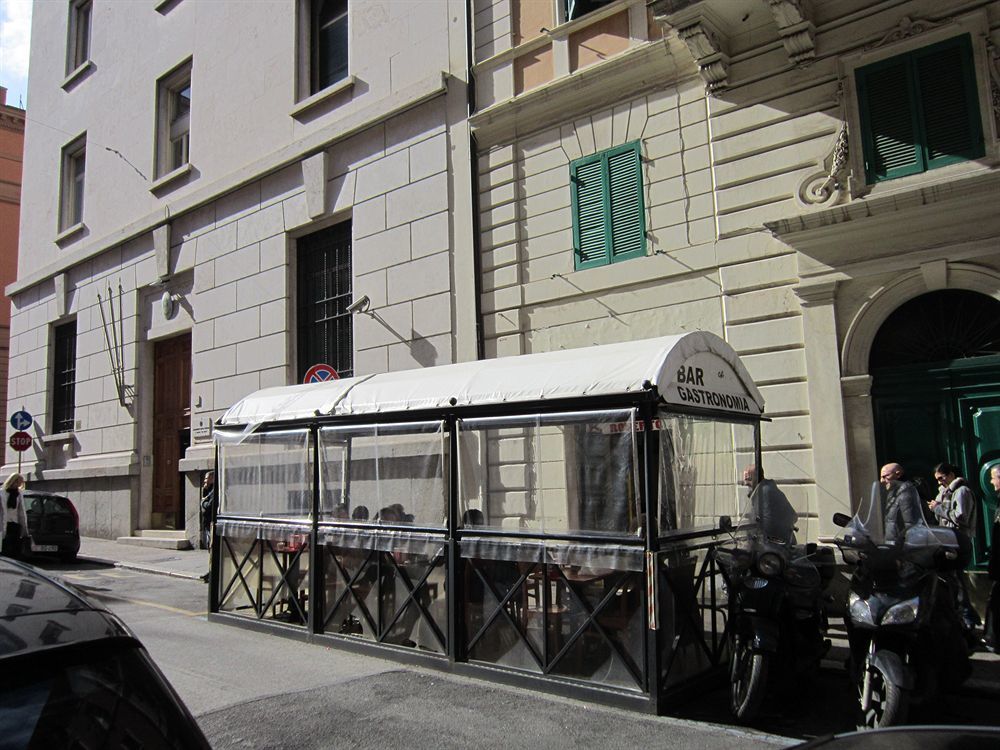 Evergreen Roma Dış mekan fotoğraf