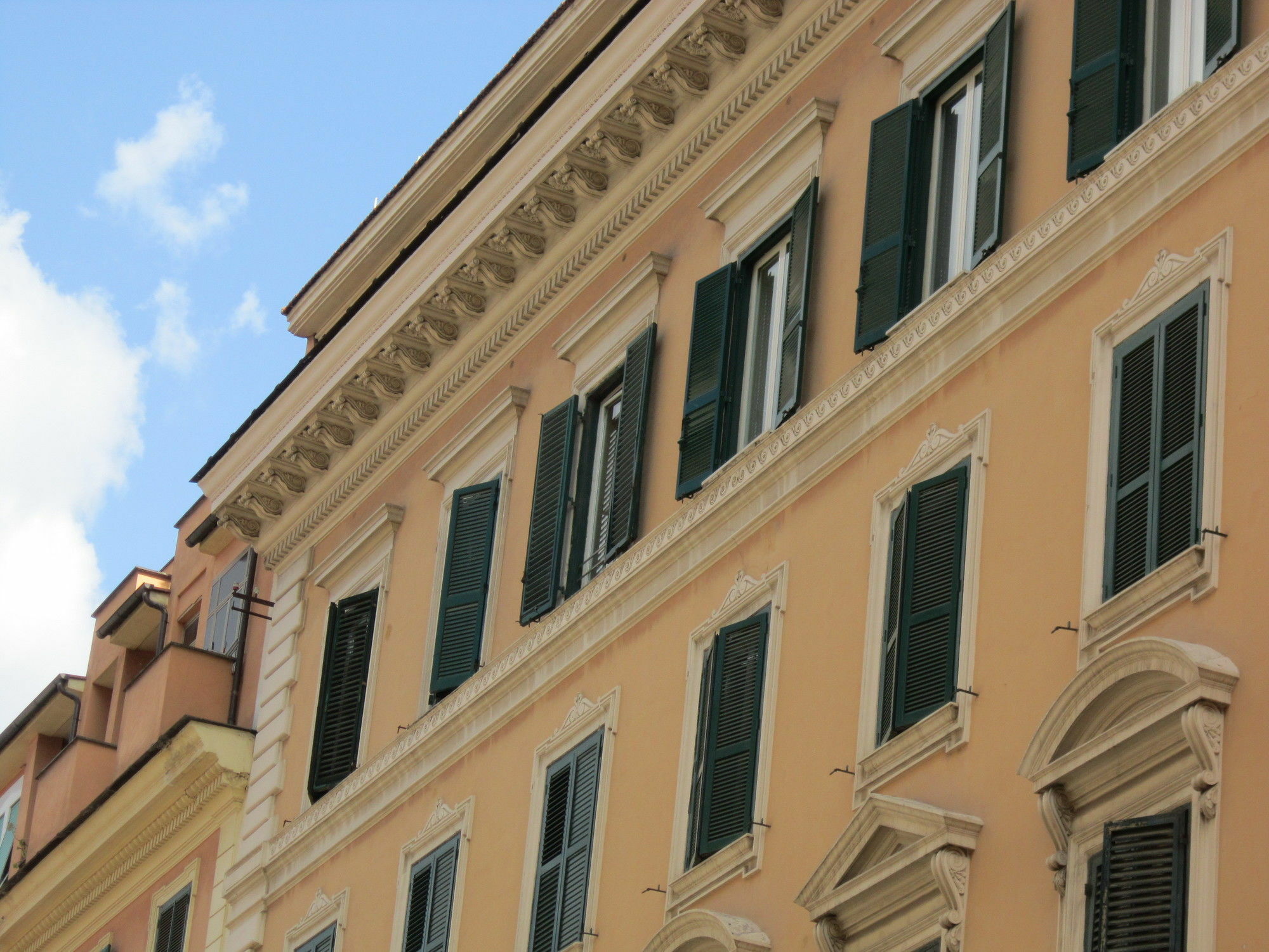 Evergreen Roma Dış mekan fotoğraf
